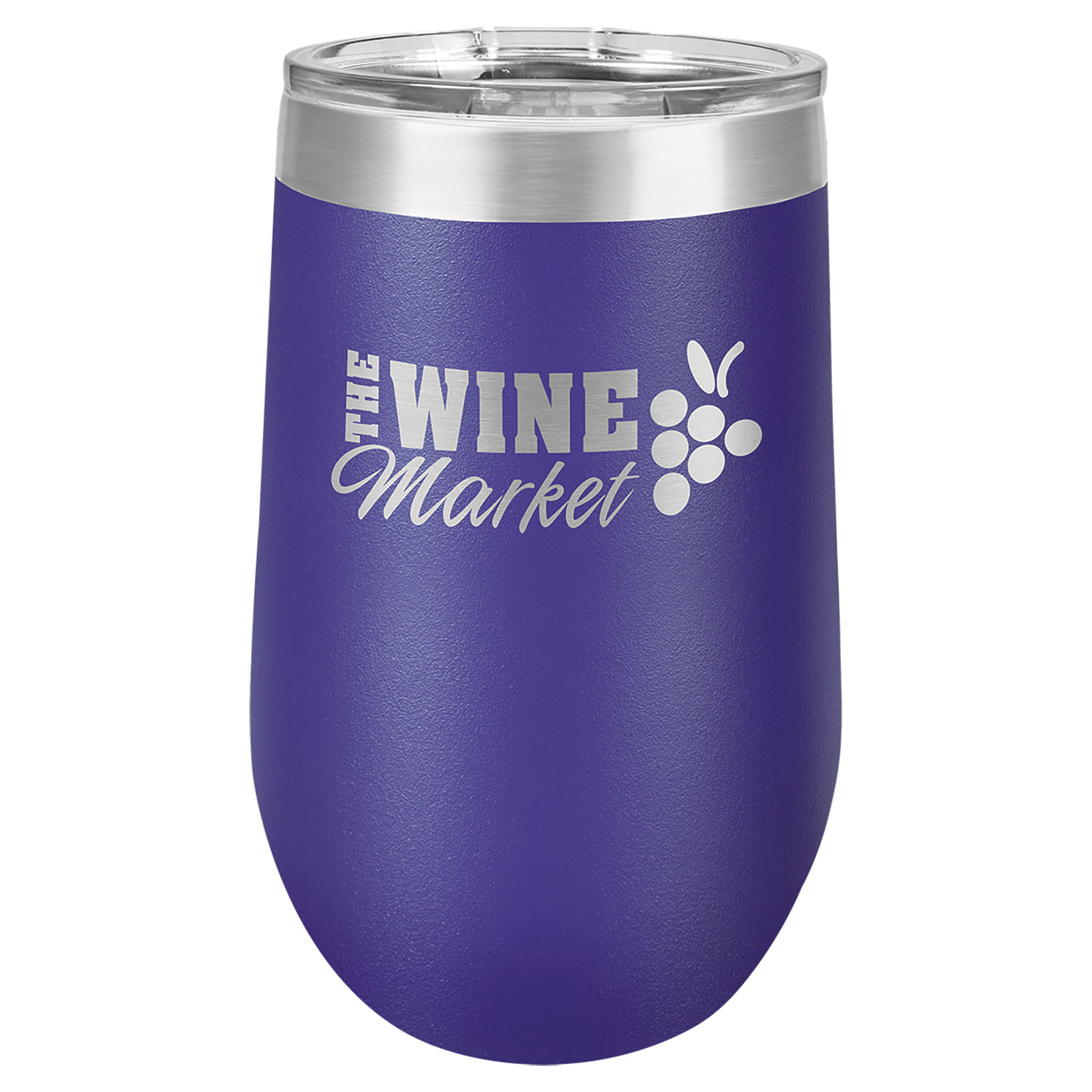 Polar Camel 16 oz. Vacuum Insulated Stemless Tumbler w/ Lid 15
