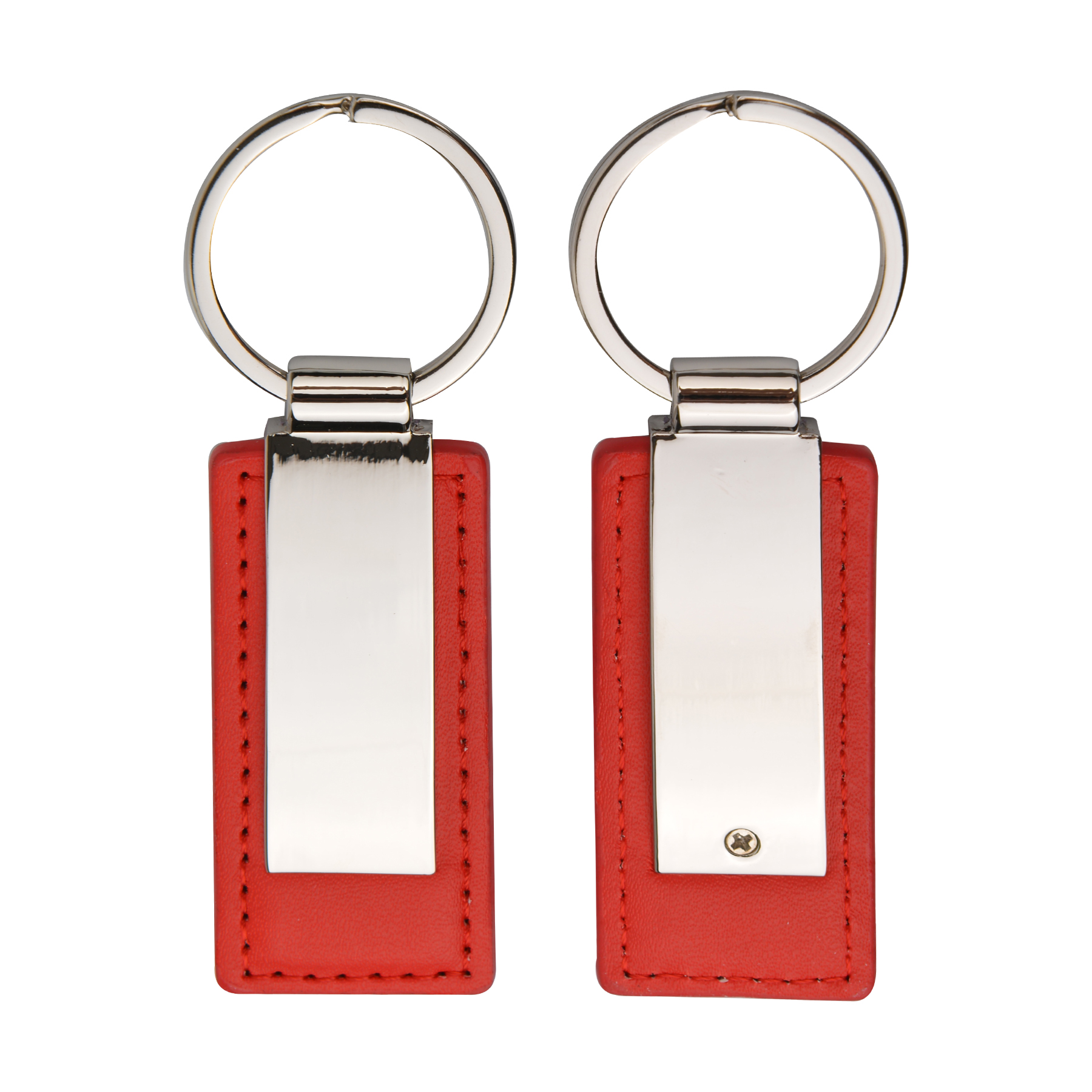 T-Leather Key Tag 3
