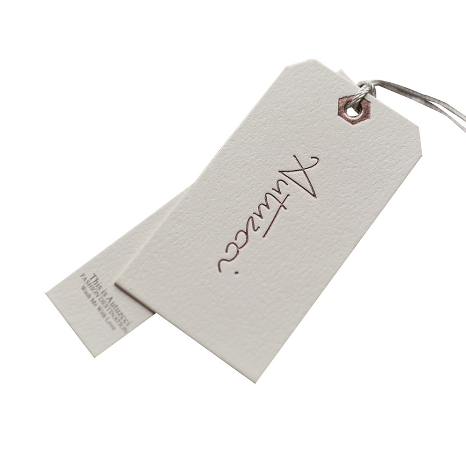 Clothing Tag 2