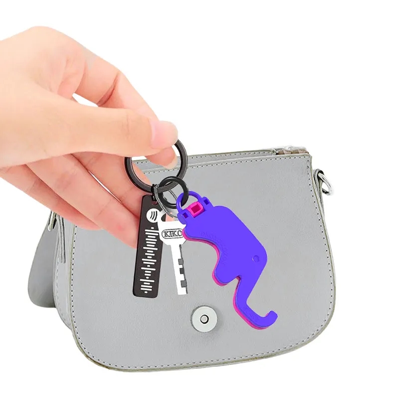 Dopamine Keychain Phone Holder 2
