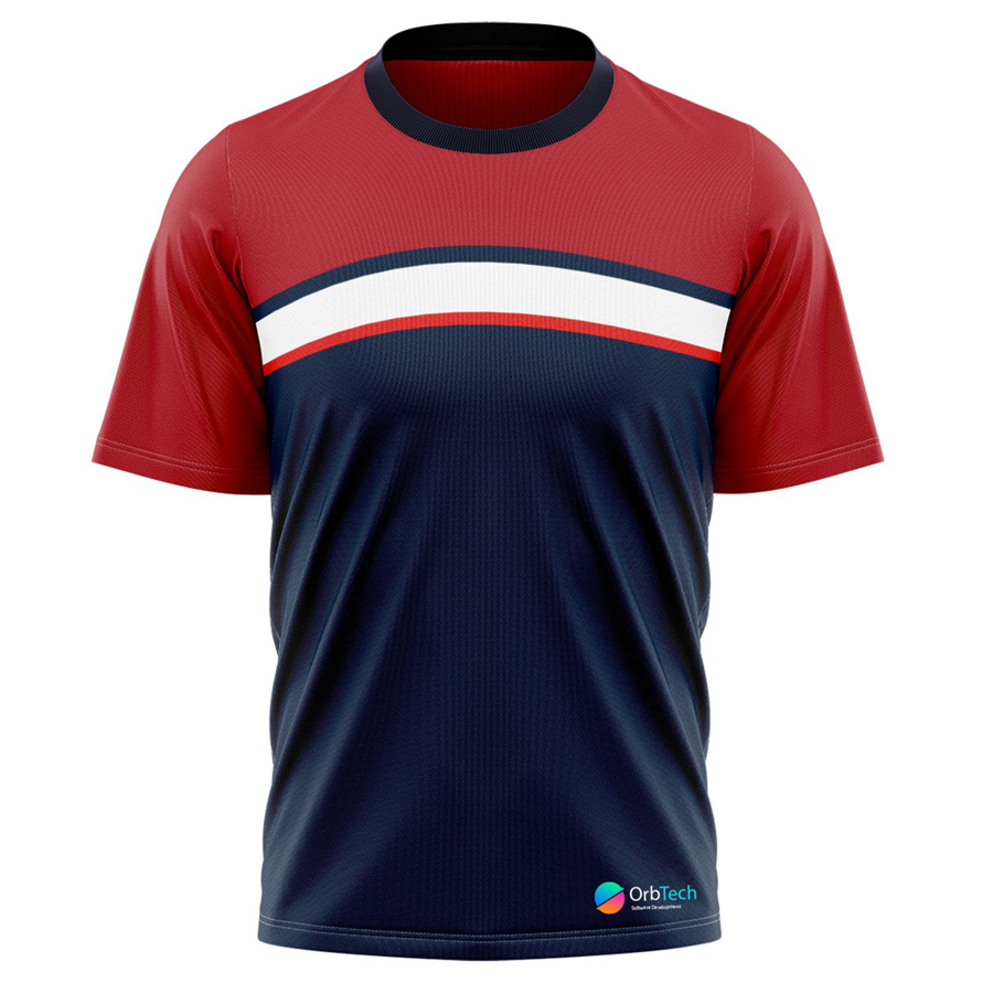 Unisex & Kids' Digital Printed 180G Cotton Short Sleeve