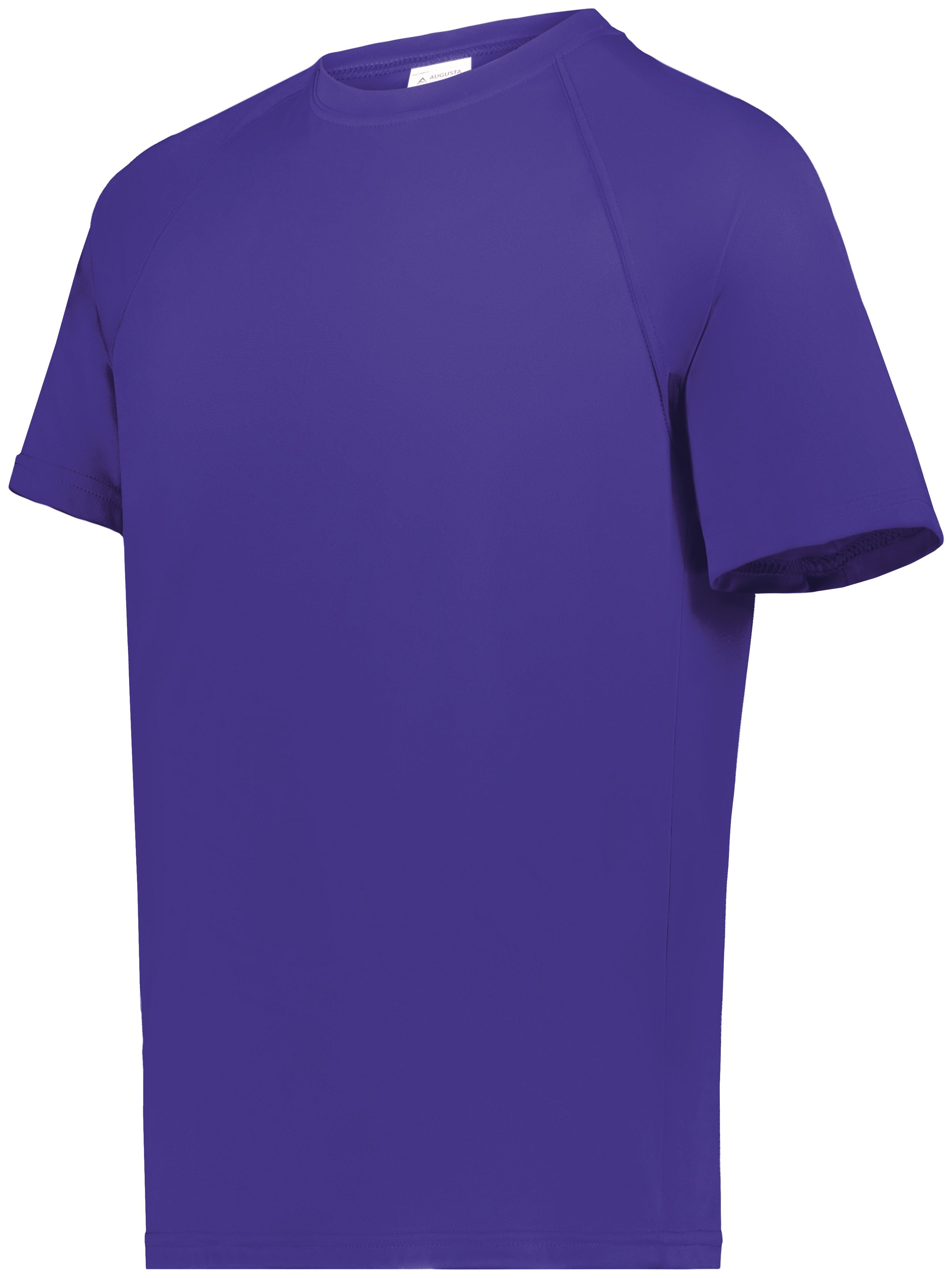 Attain Wicking Raglan Sleeve Tee 3