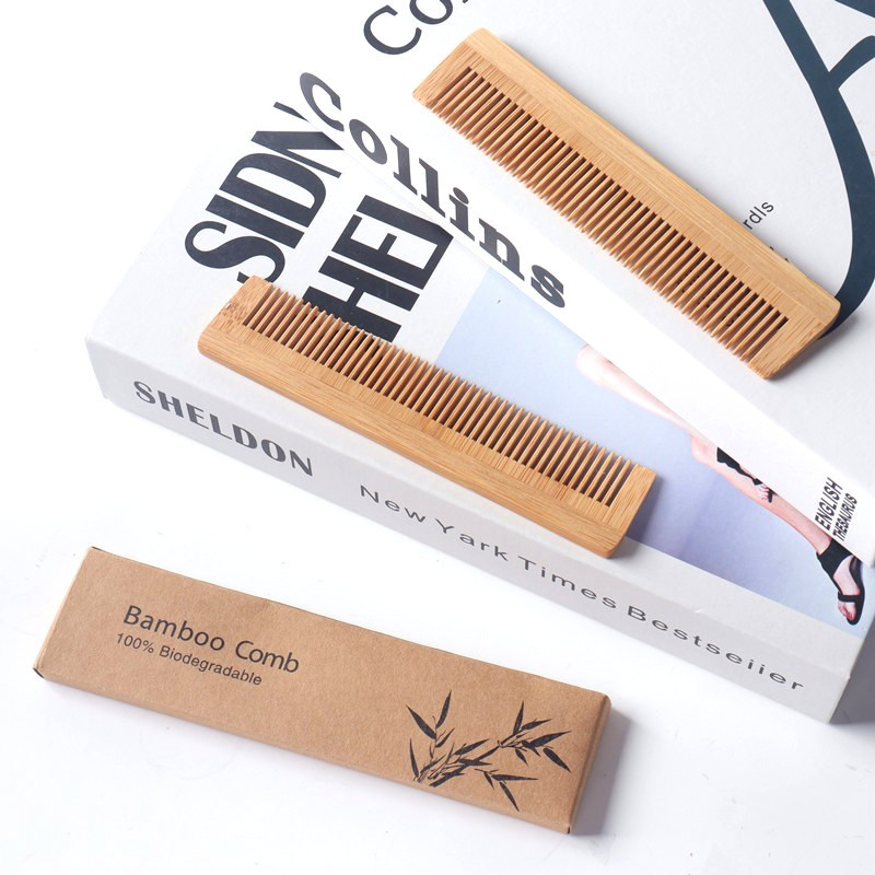 Bamboo Comb 2