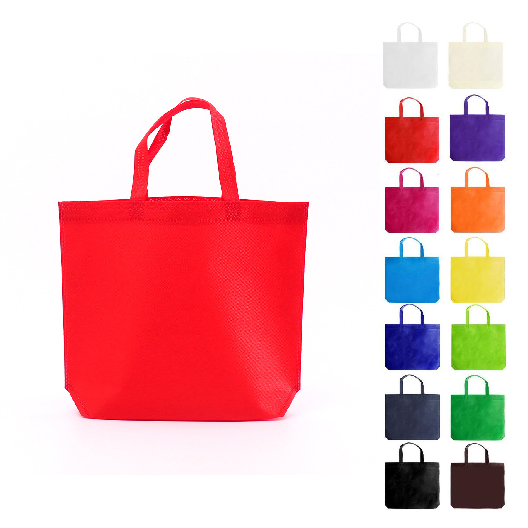 Non-Woven Shopping Tote Bag 7
