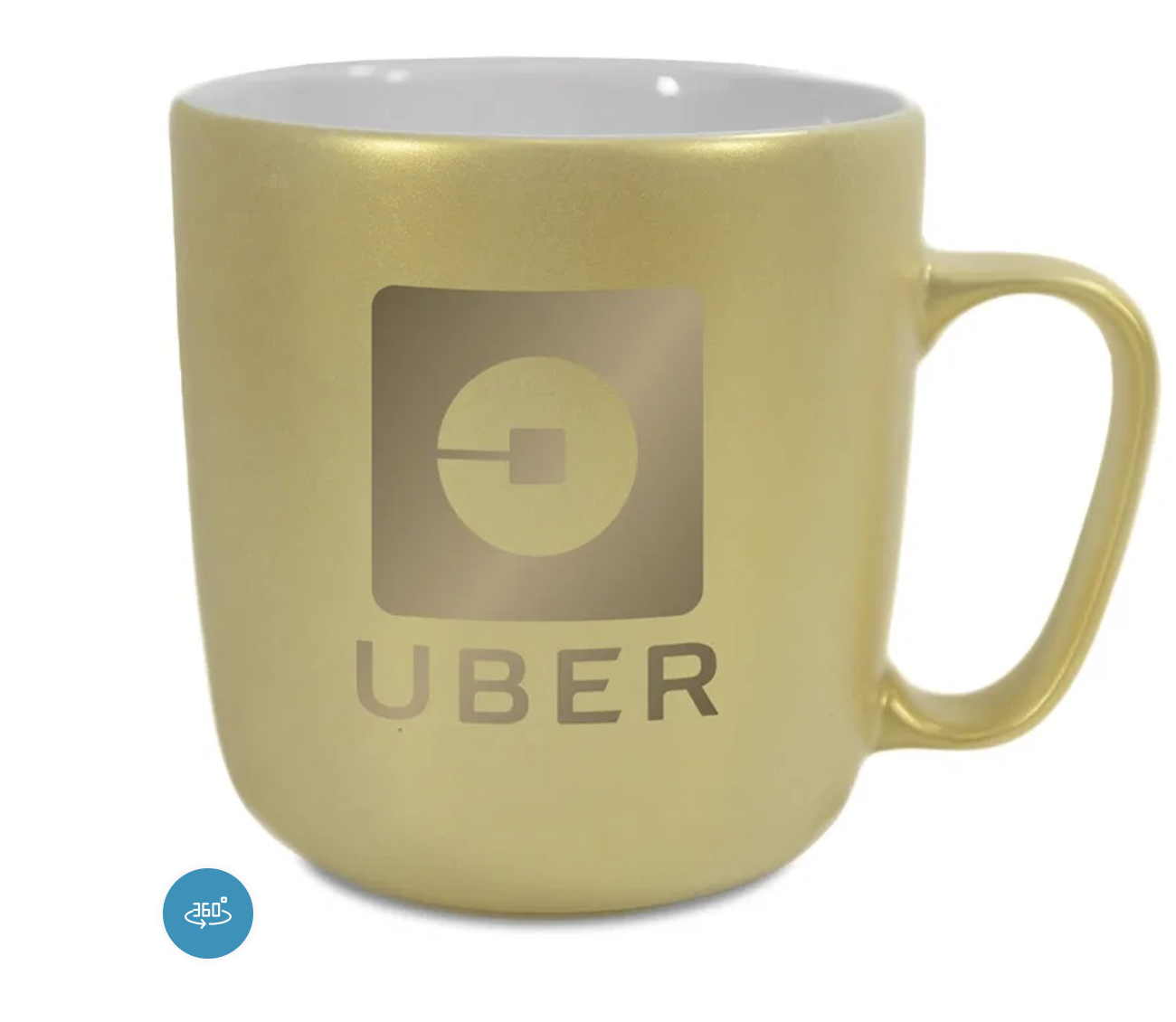 18 Oz. Precious Metals Mug