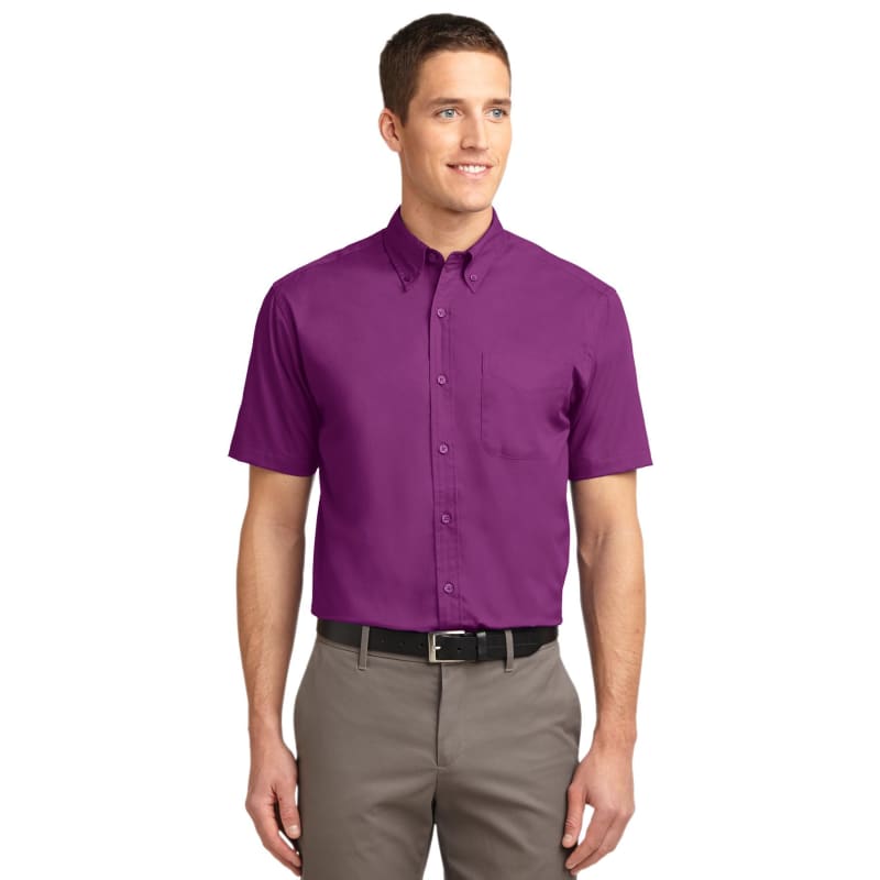 Port Authority Short Sleeve Easy Care Shirt. 99