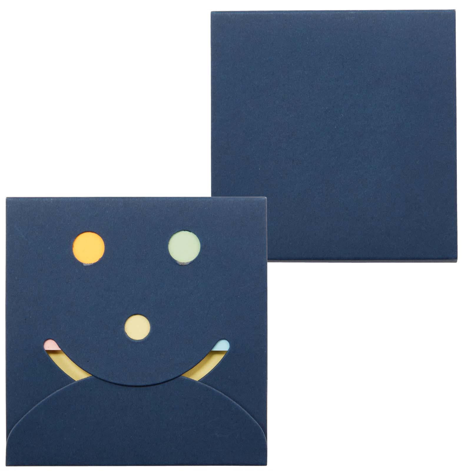 Smiley Face Sticky Note Pack 13