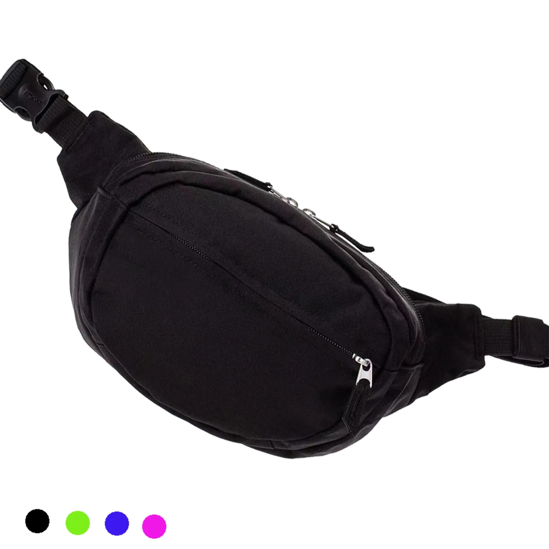 Premium Travel Essentials Belt Bag 2