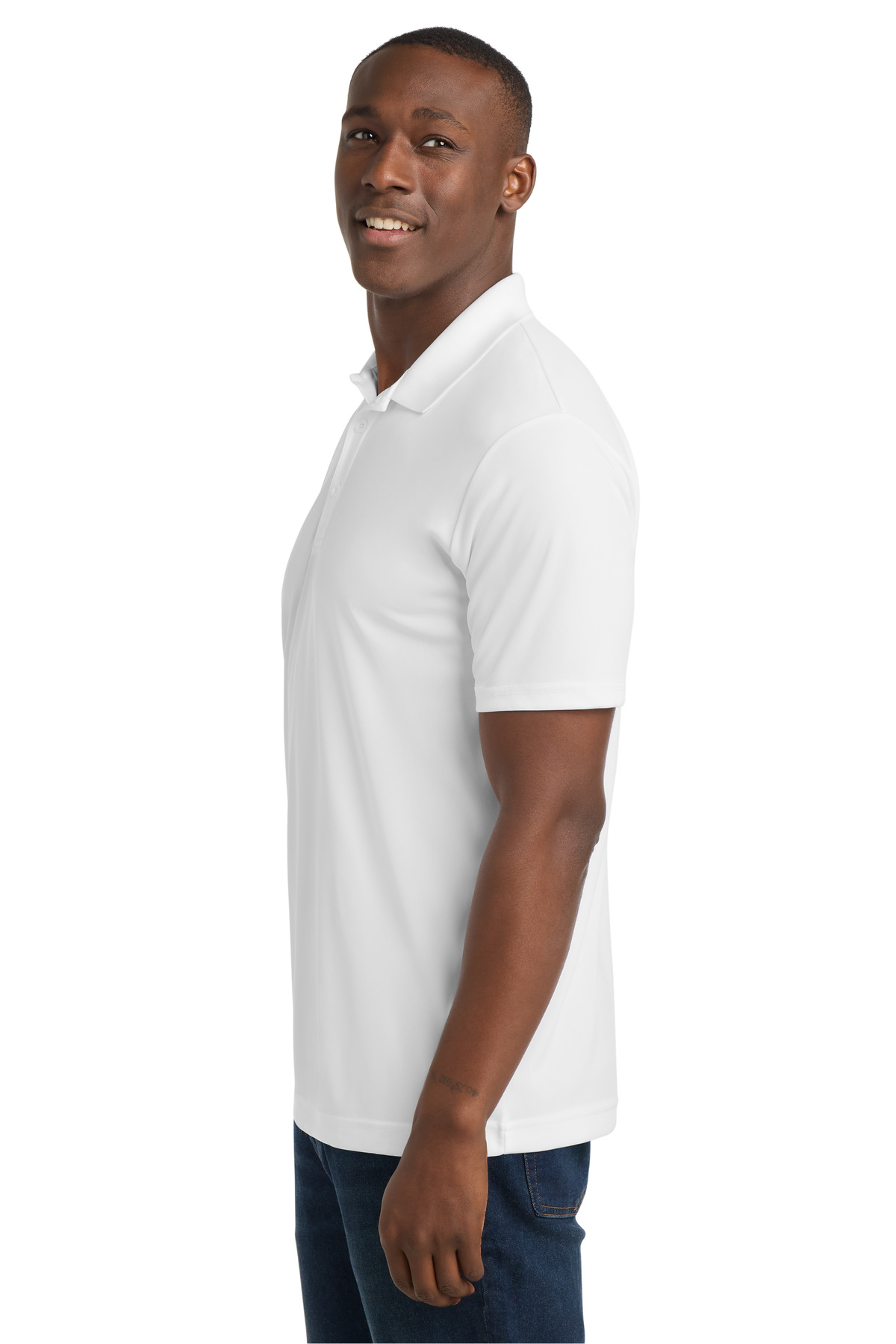 Sport-Tek PosiCharge Competitor Polo. ST550 83