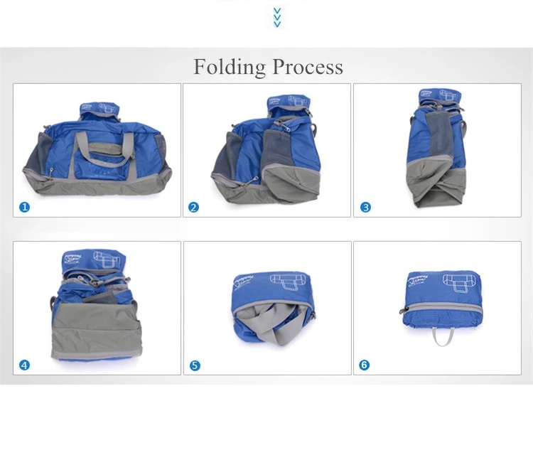 Foldable Travel Hand Bag 6