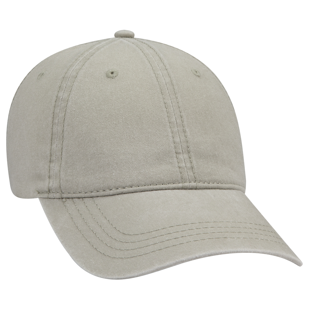 OTTO CAP® 6 Panel Low Profile Dad Hat 64