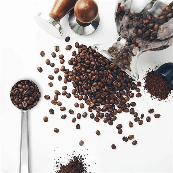 Coffee Spoon with Bag Clip 4