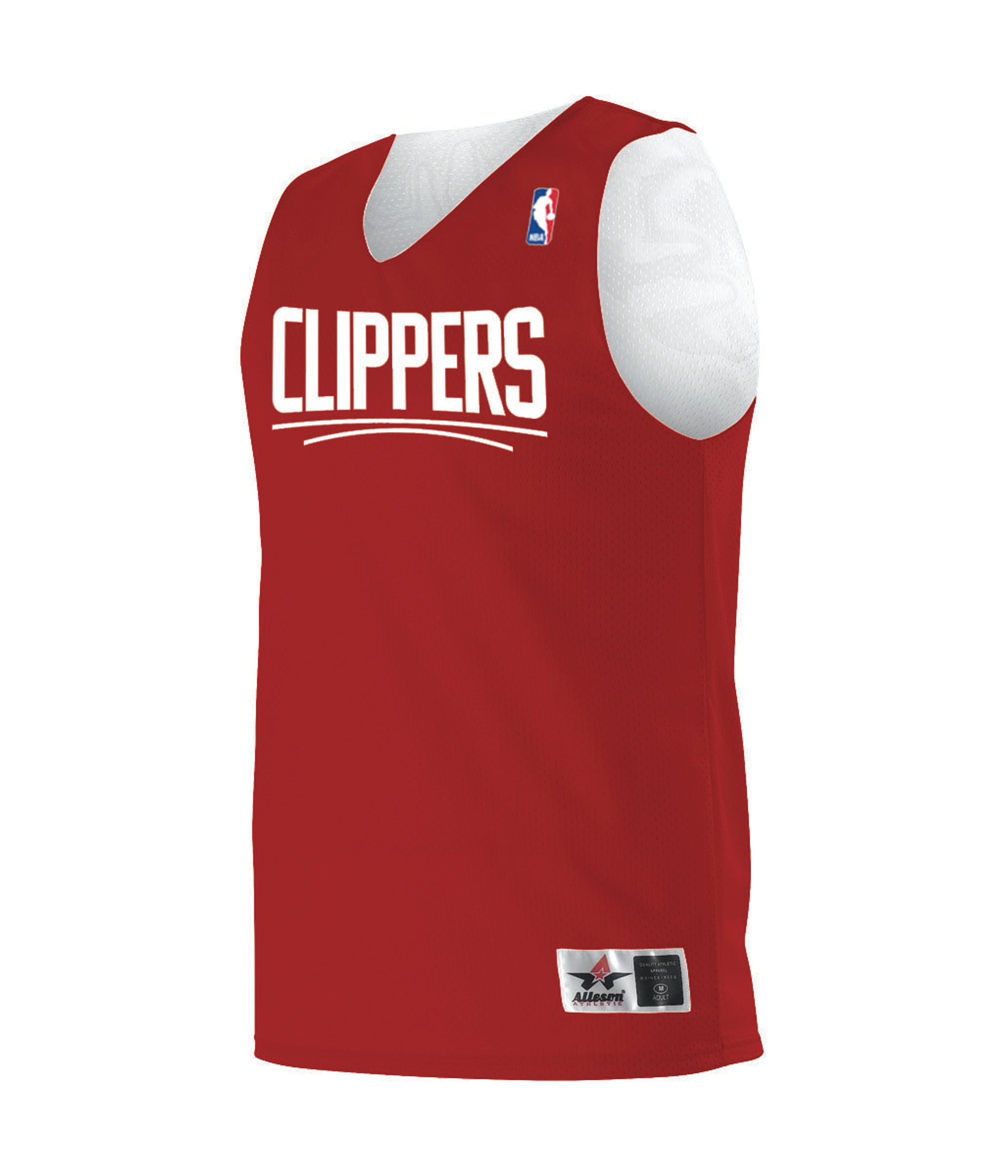 LOGO'D NBA REVERSIBLE 26