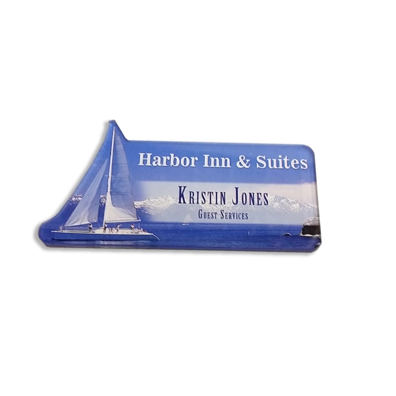 Custom Acrylic Name Badges 11