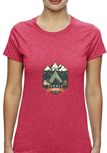 5.3 oz 100% Cotton Preshrunk 116