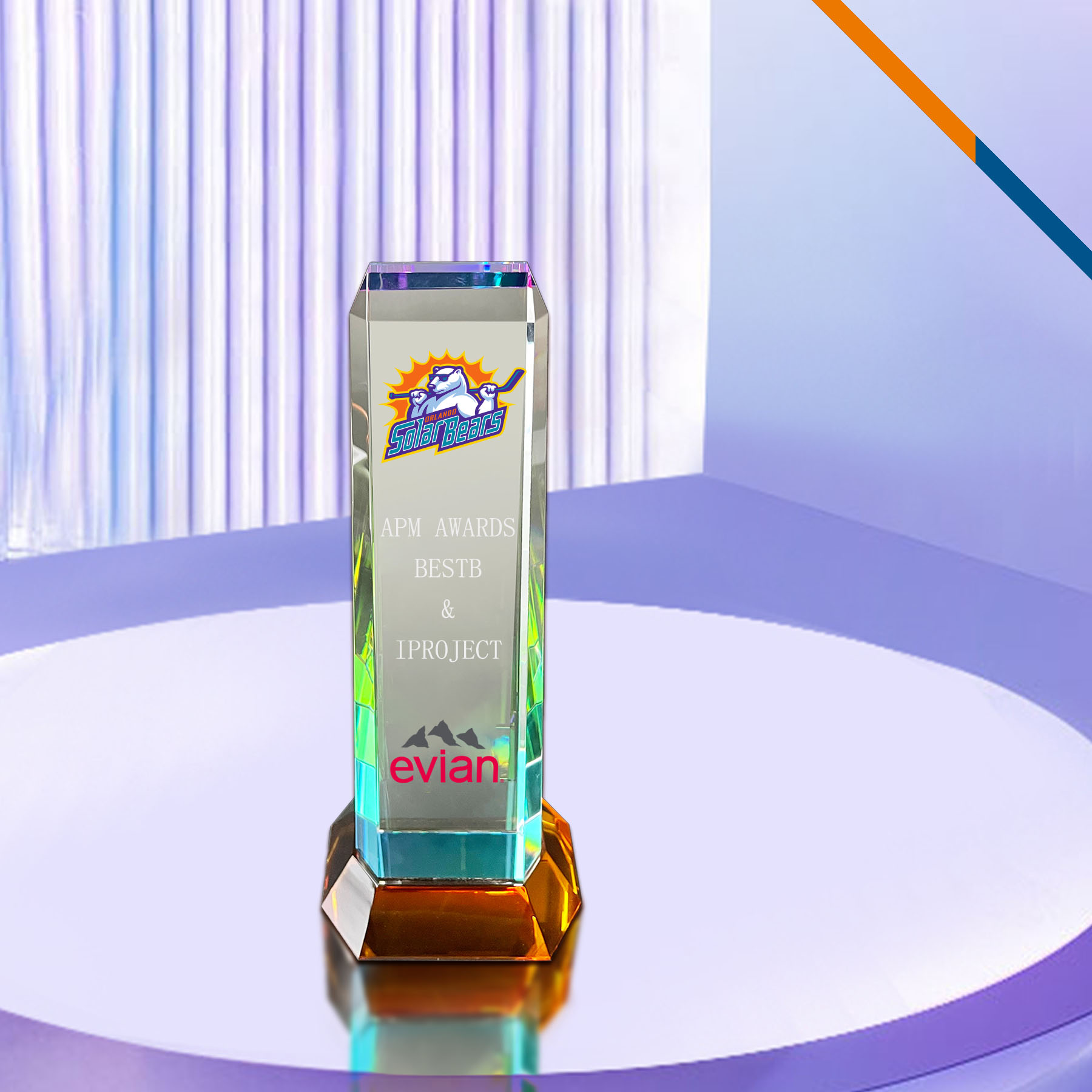 Saberon Tower Award 5