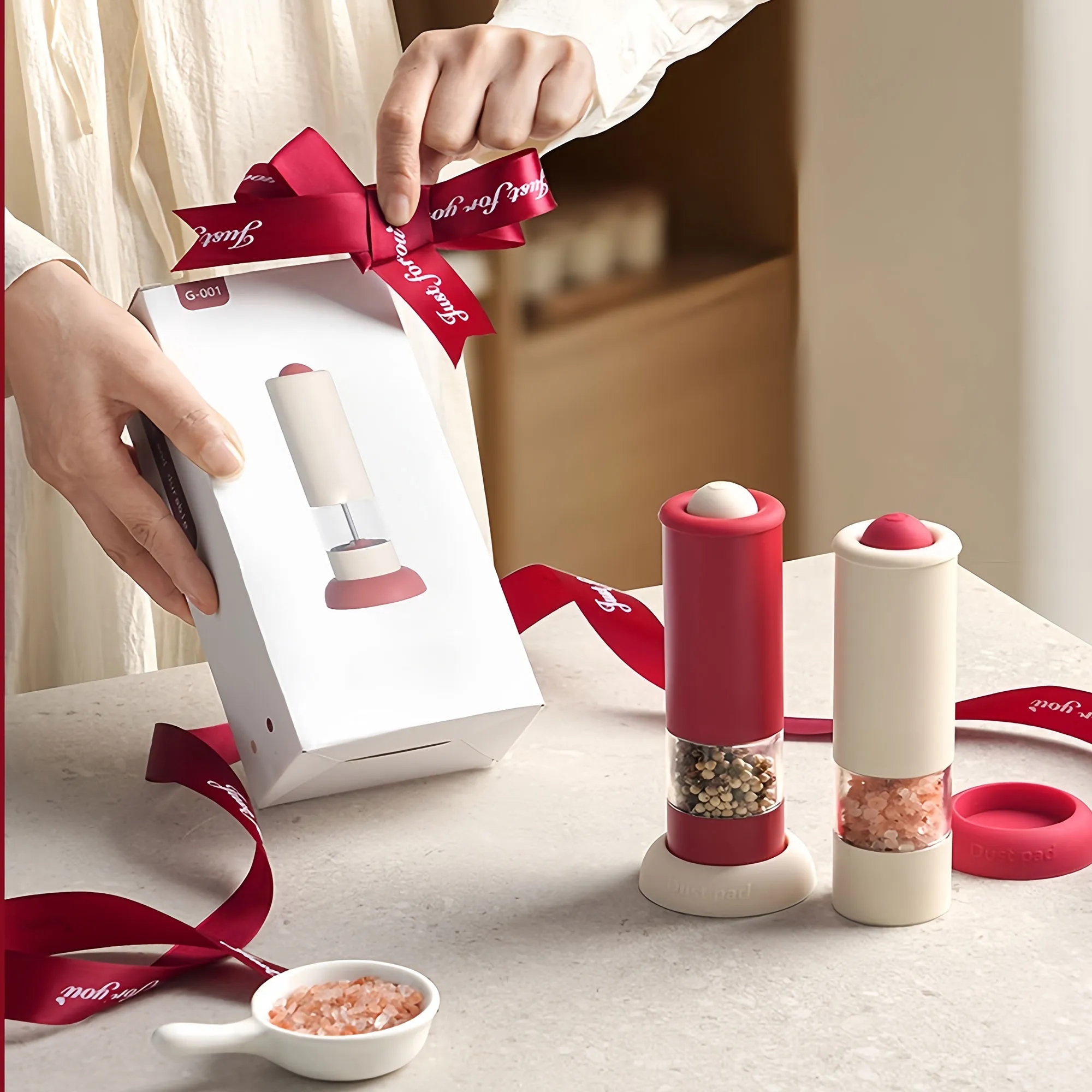 Professional Electric Spice Grinder 7