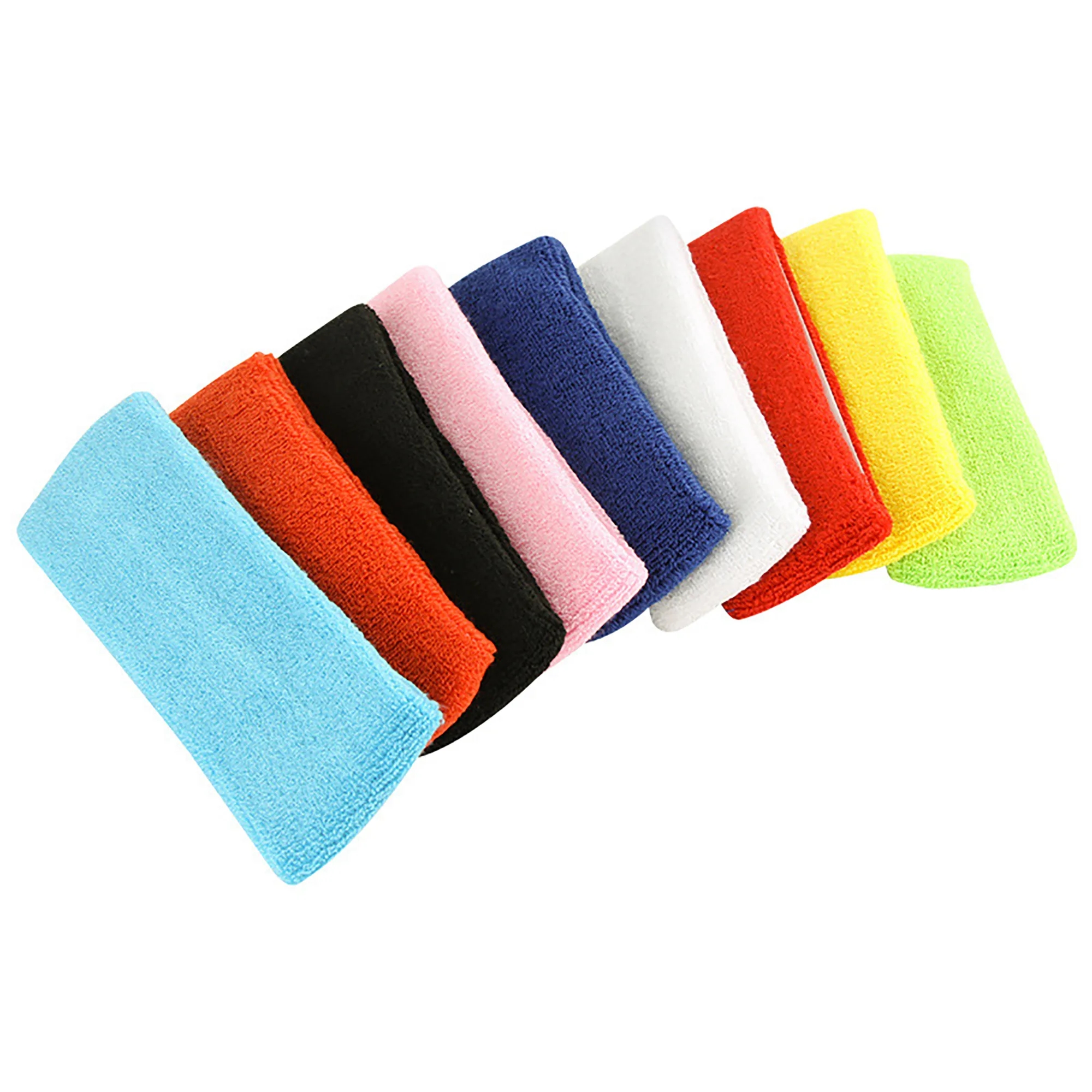 Terry Sports Headband Moq 50pcs 5