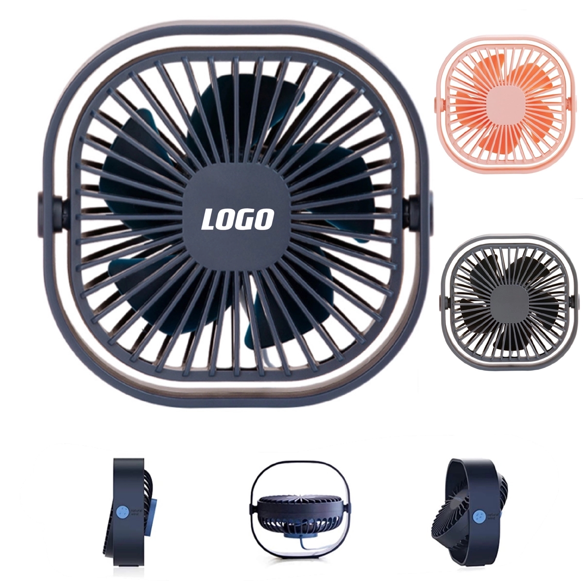 Portable Mini Fan 1