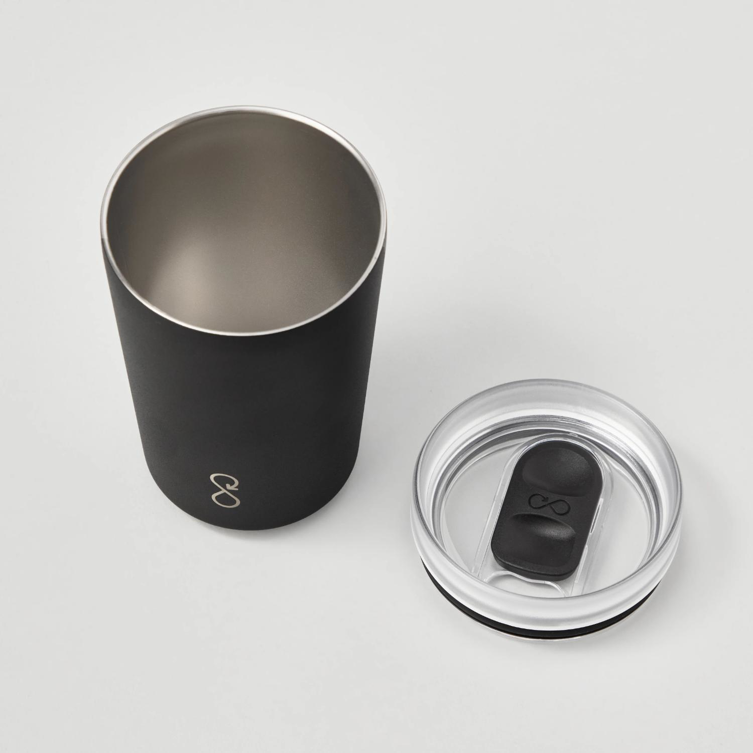 12 oz Ocean Bottle® Recycled Stainless Steel Vacuum Insulated Tumbler 2