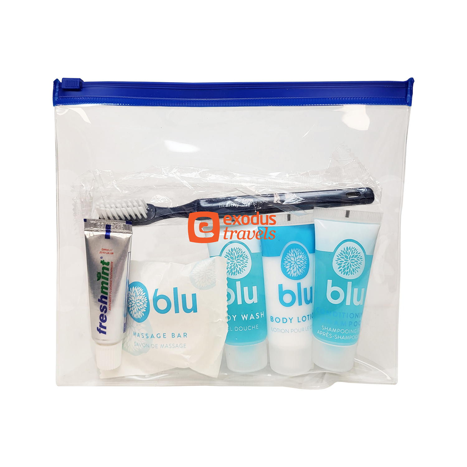 Blu Overnight Kit 19