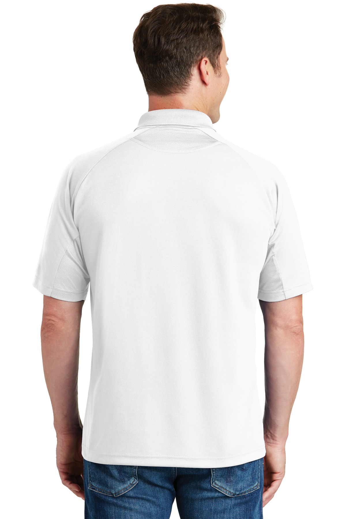 Sport-Tek® Dri-Mesh Pro Polo 4