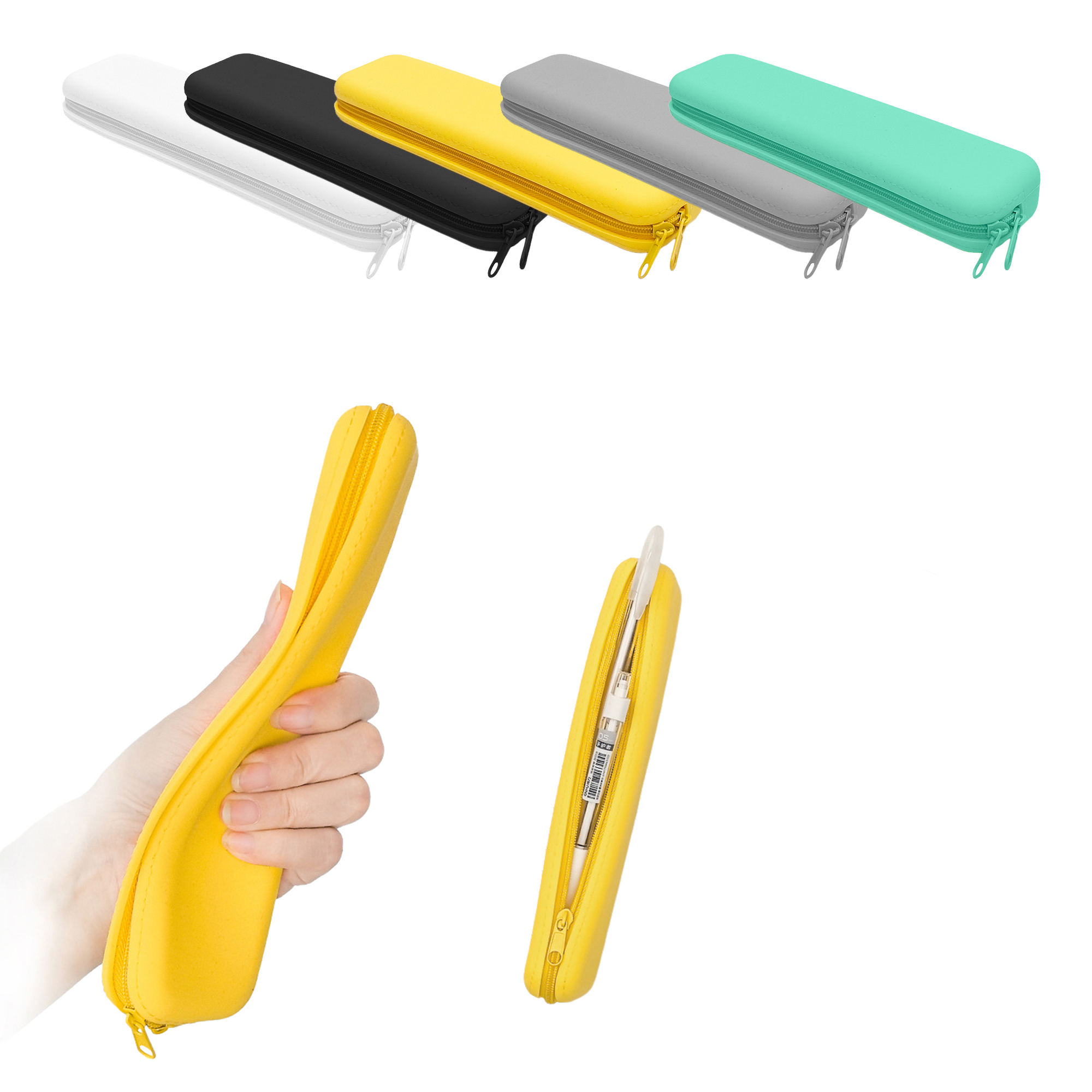 Cartoon pencil box for students 2