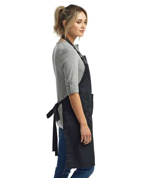 Espresso Bib Apron - RP123 9