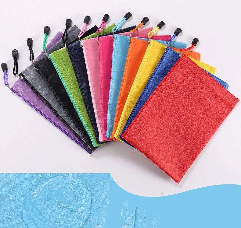 A4 STORAGE POUCH 6