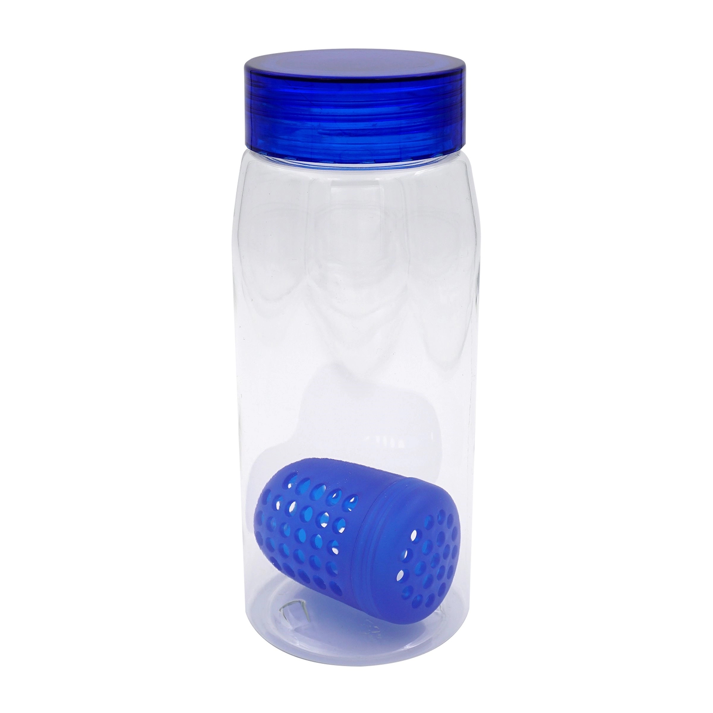 Clear View 25 oz. Recycled Bottle with Floating Infuser 10