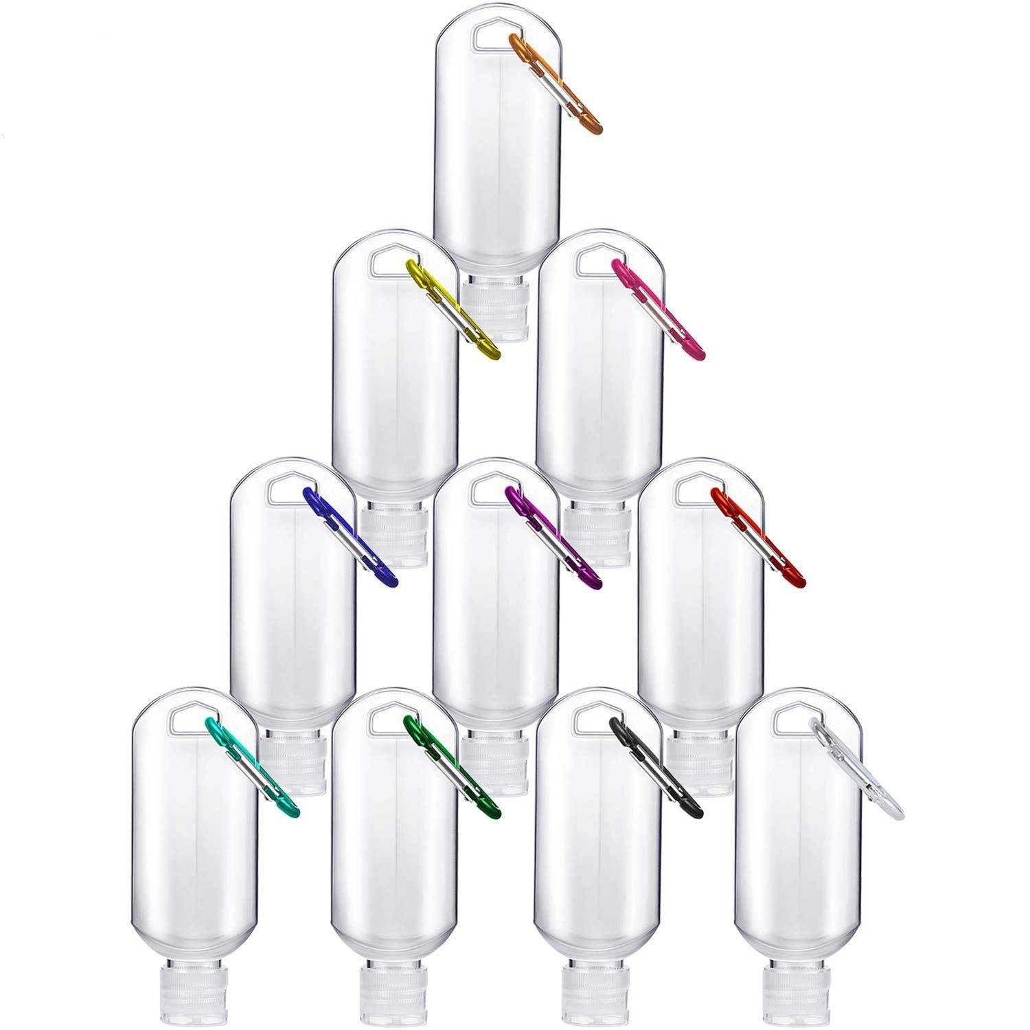 Small Pocket Mini Sanitizer Bottle 2