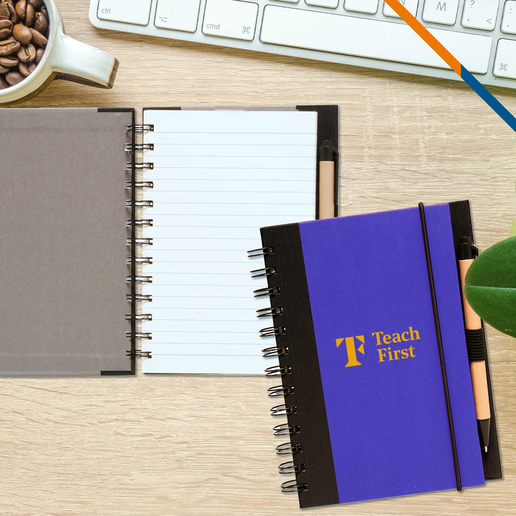 Beathan Eco Block Notebooks 9