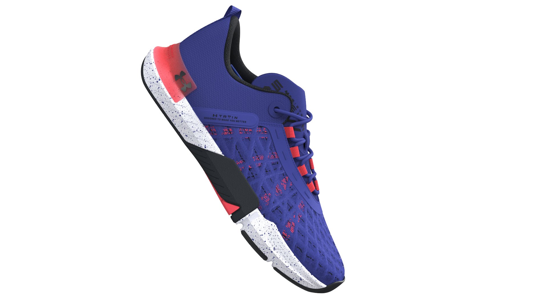 UA TriBase Reign 5 Men's Training Shoes 39