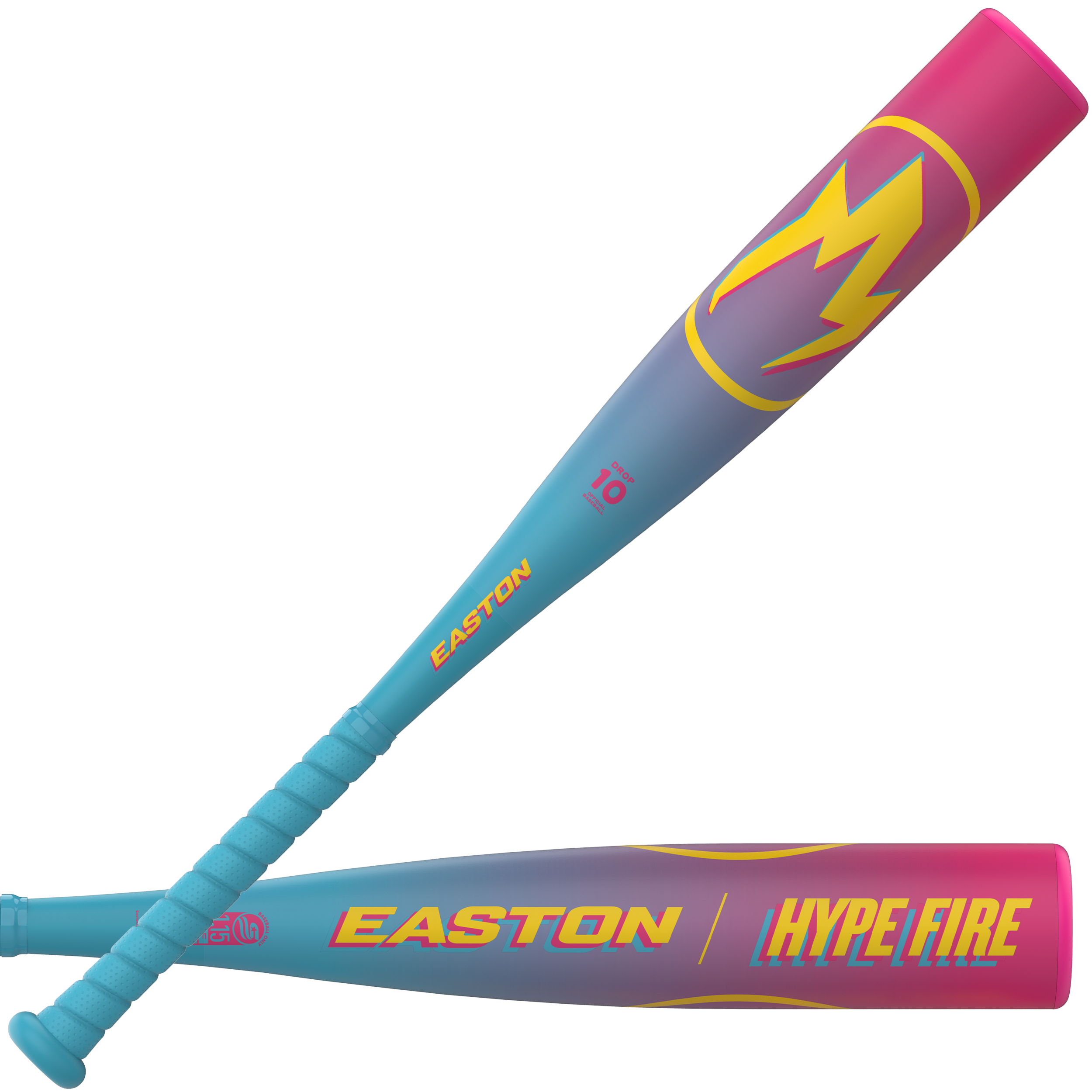 Easton Hype Fire USSSA Bat, -10 1