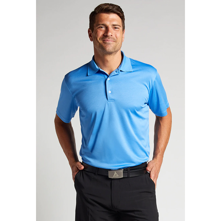 Bermuda Sands Falcon Solid Interlock Polo 3