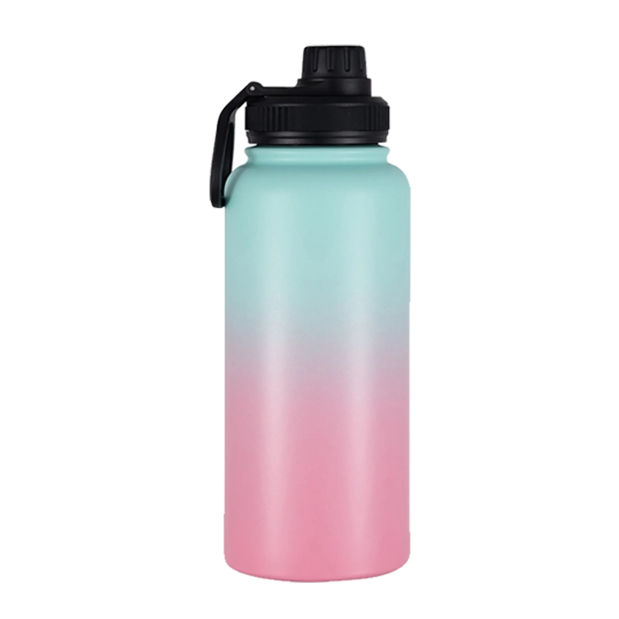 Stainless Steel Insulated Sports Bottle 18oz 33