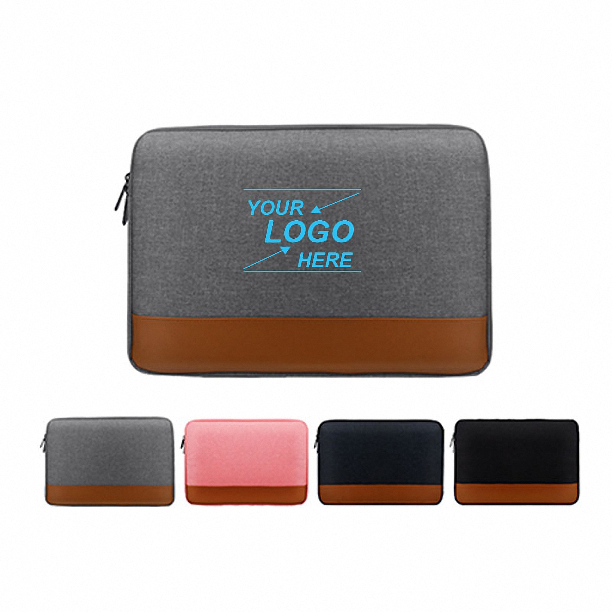 13.3" Water Resistant Laptop Sleeve Case