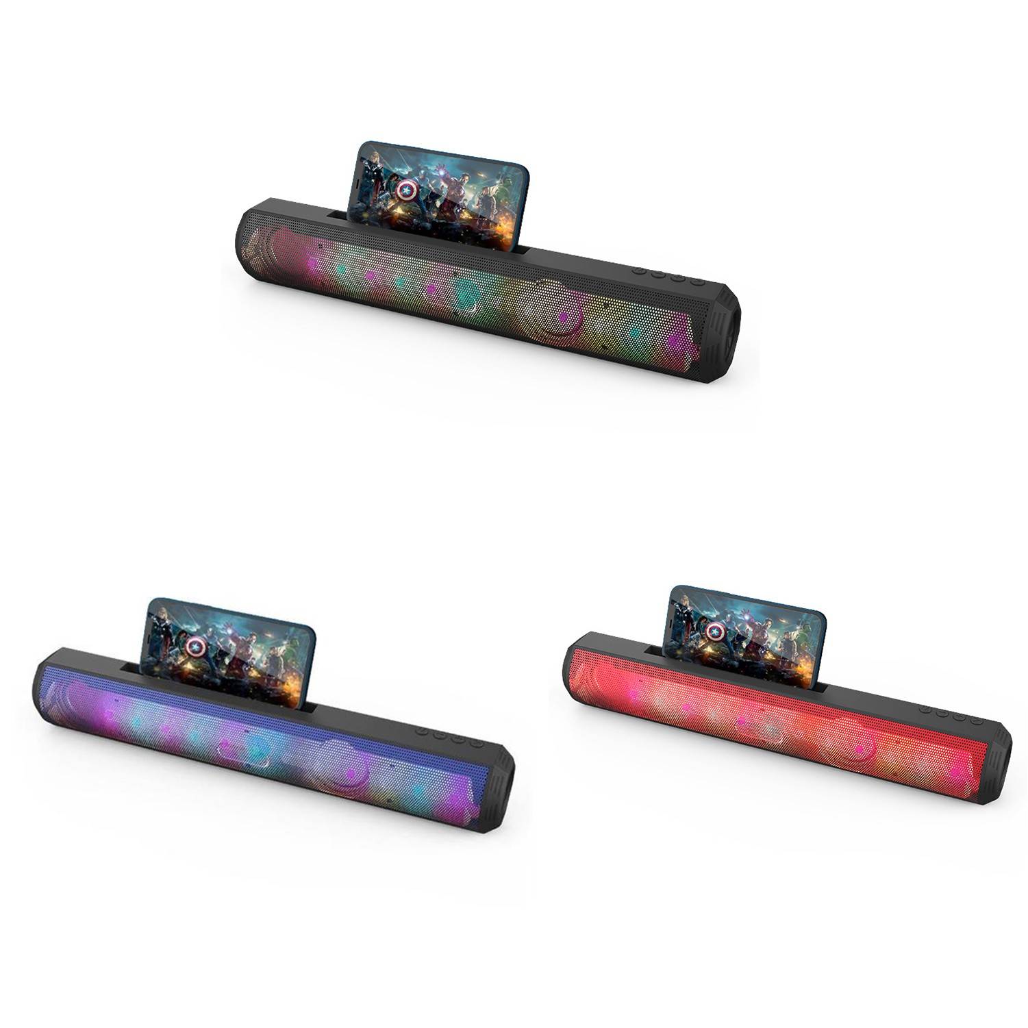Wireless Speakers 2