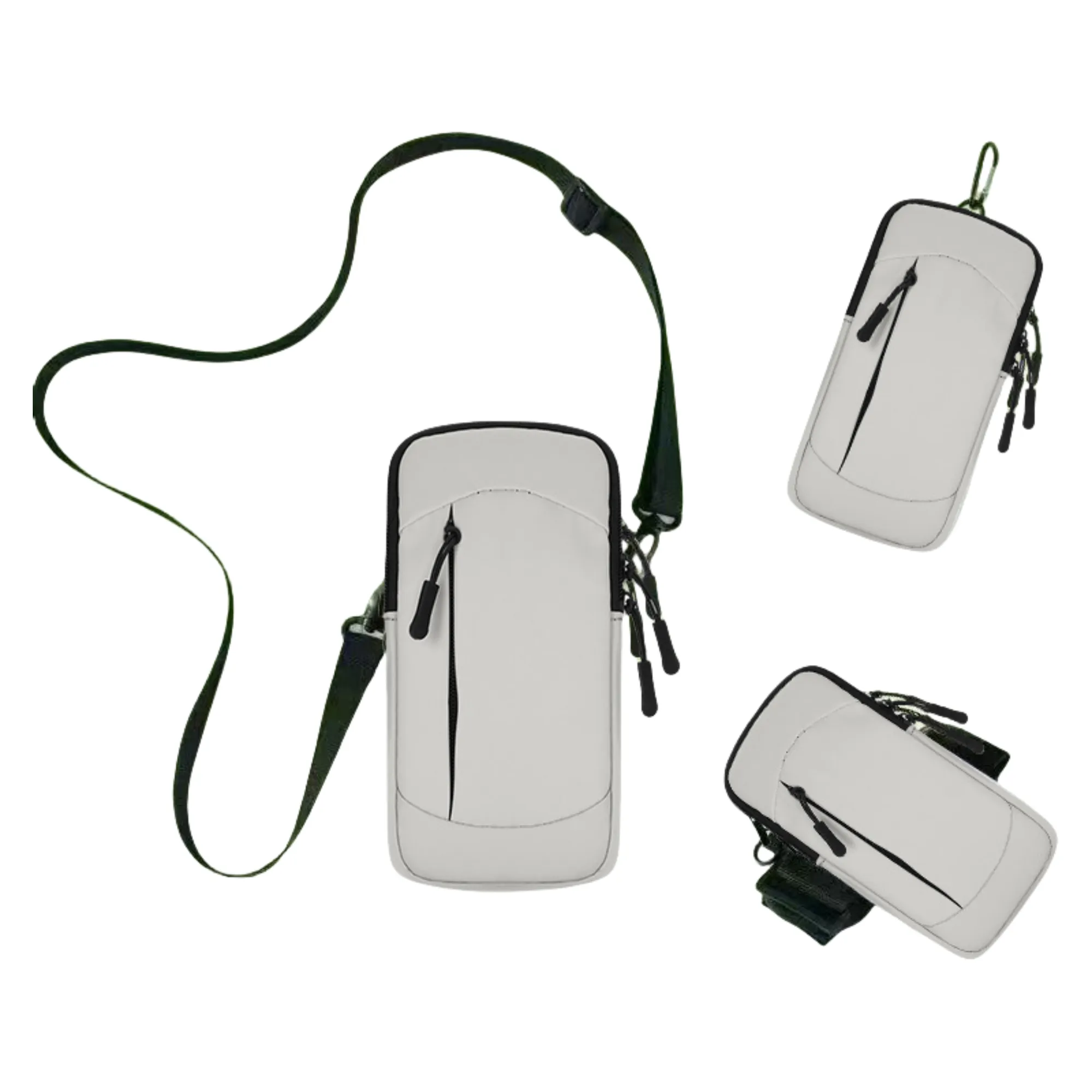 Multifunctional Waterproof Running Phone Arm Bag 5