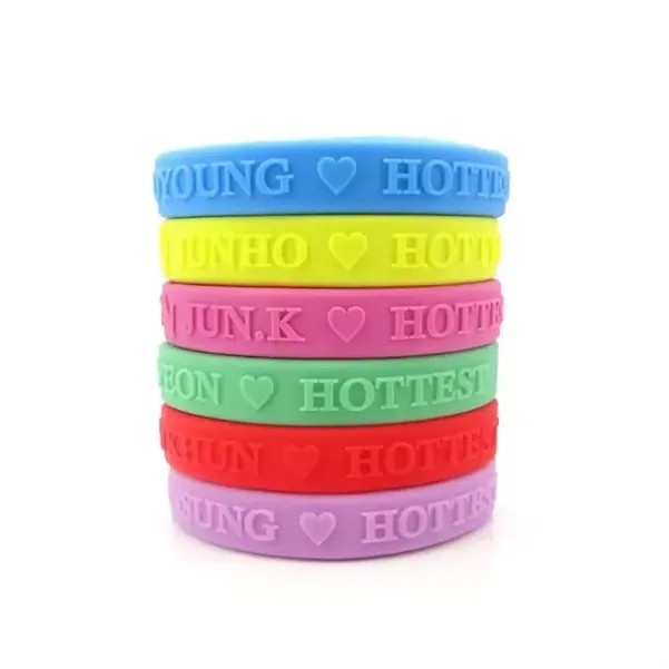 Silicone Wristband 8