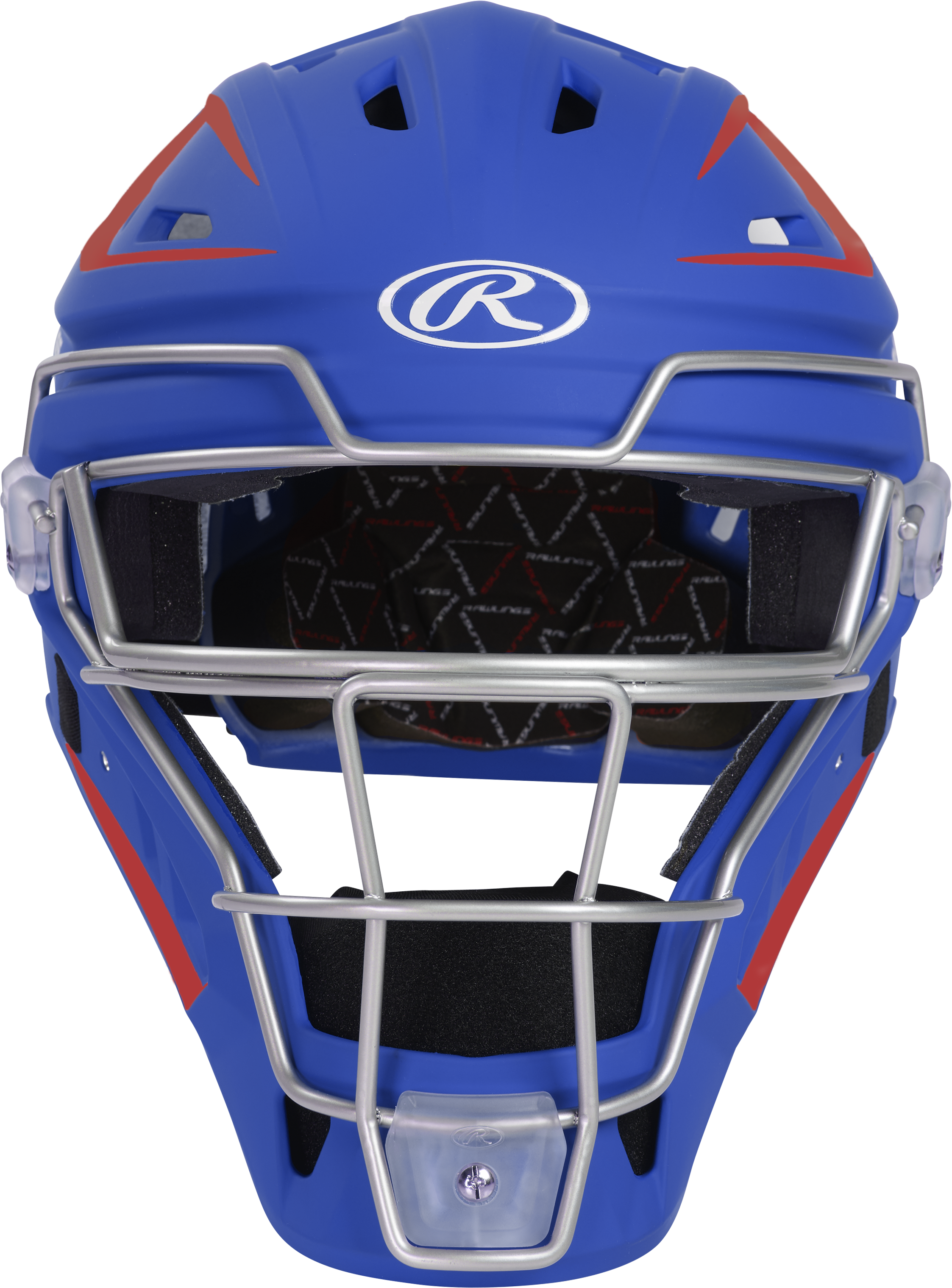 Rawlings Youth Hockey-style Catcher's Helmet | Junior 7