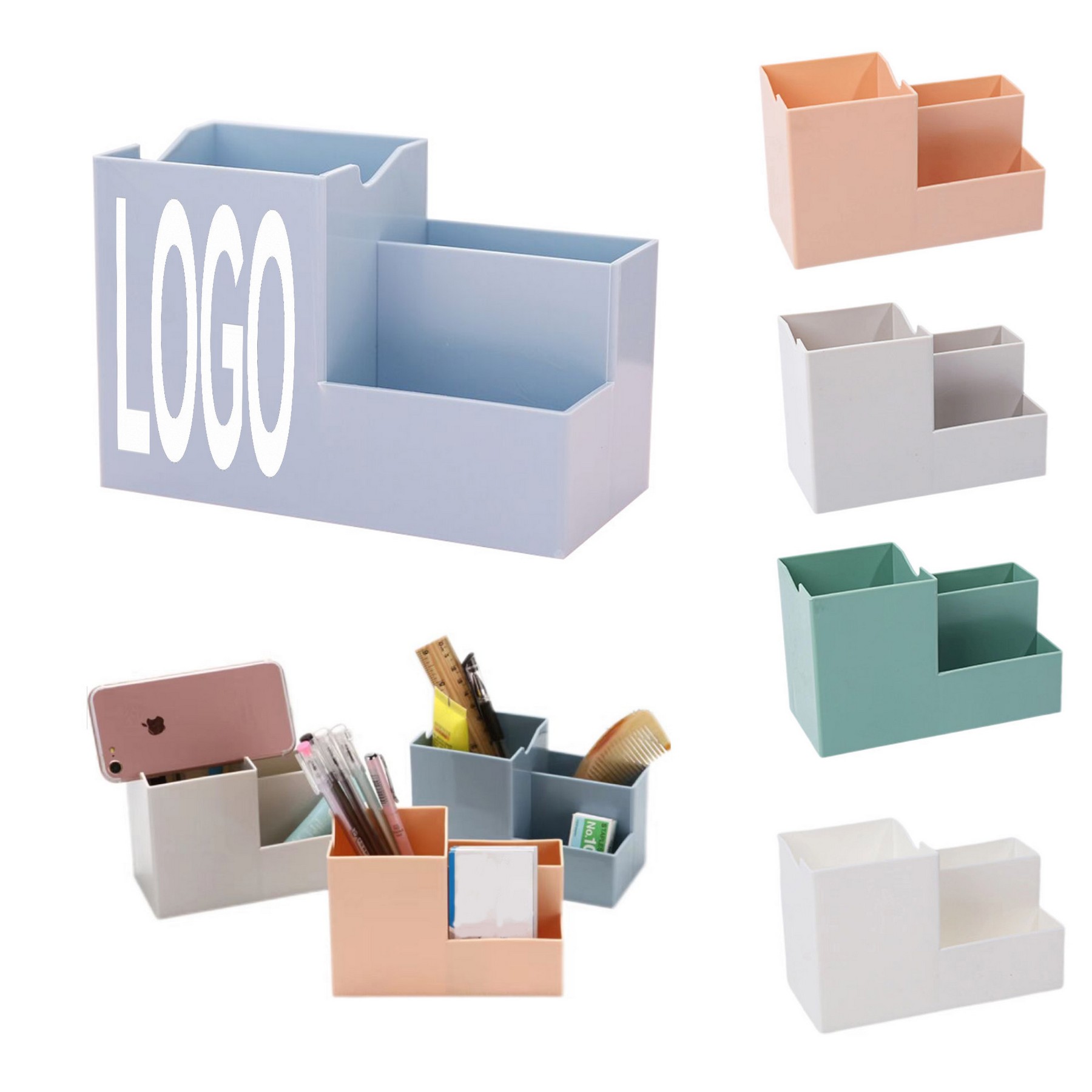 Multifunctional Pen Holder 1