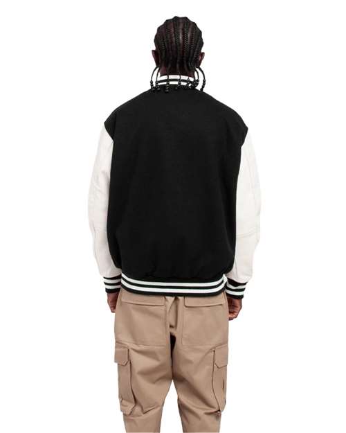 Unisex Letterman Jacket - SHLLJ 21