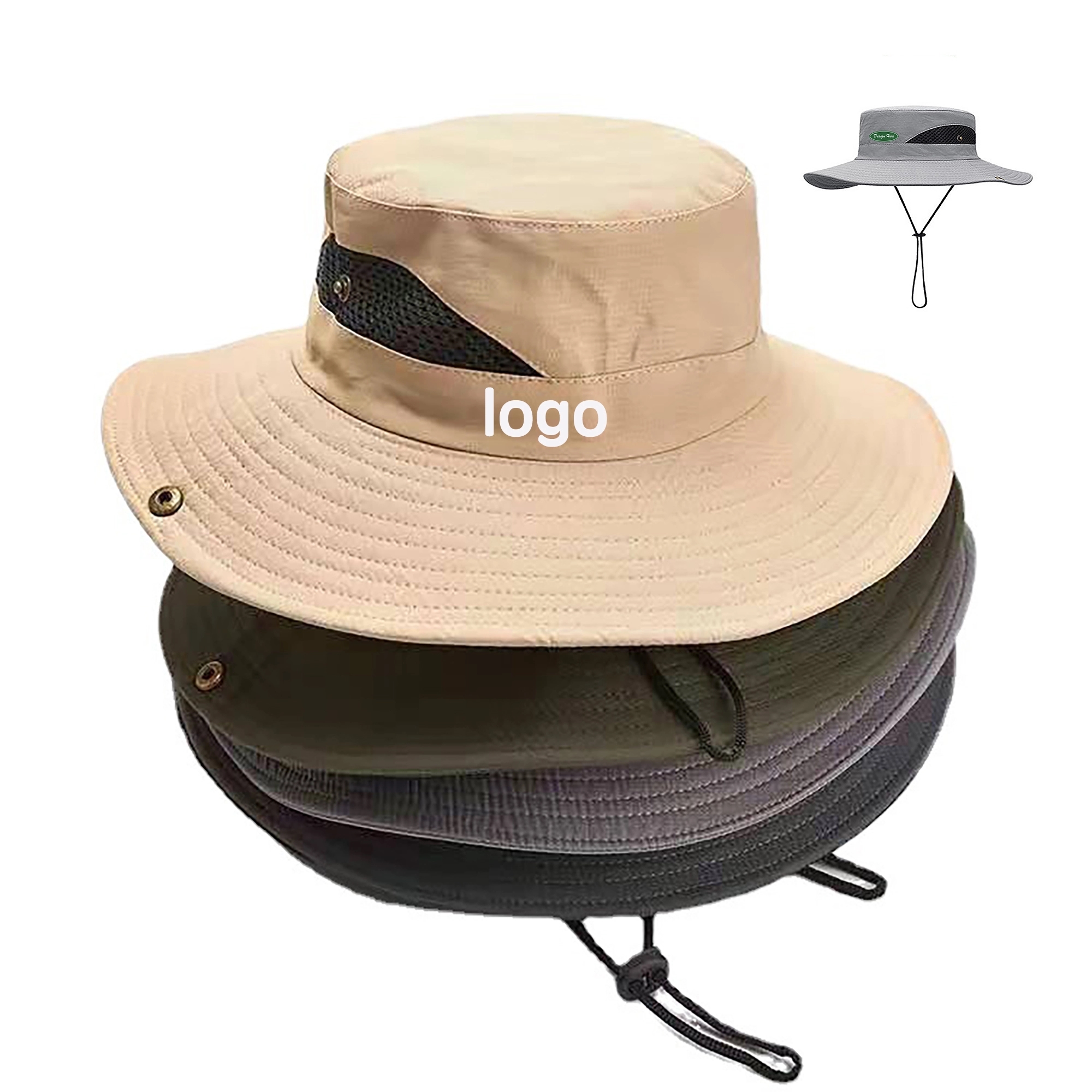 Multifunctional Sun Visor Bucket Hat 5