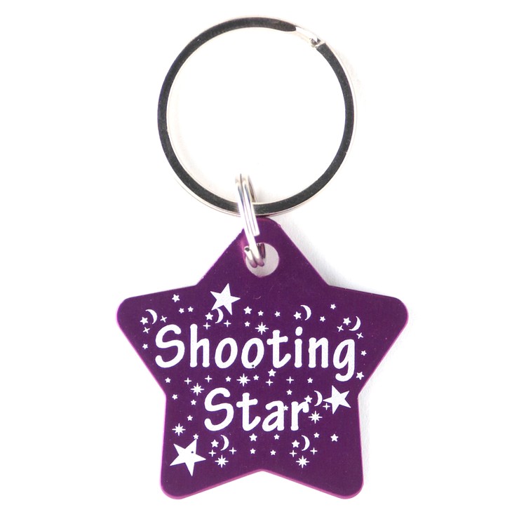 Star Key Chain 8