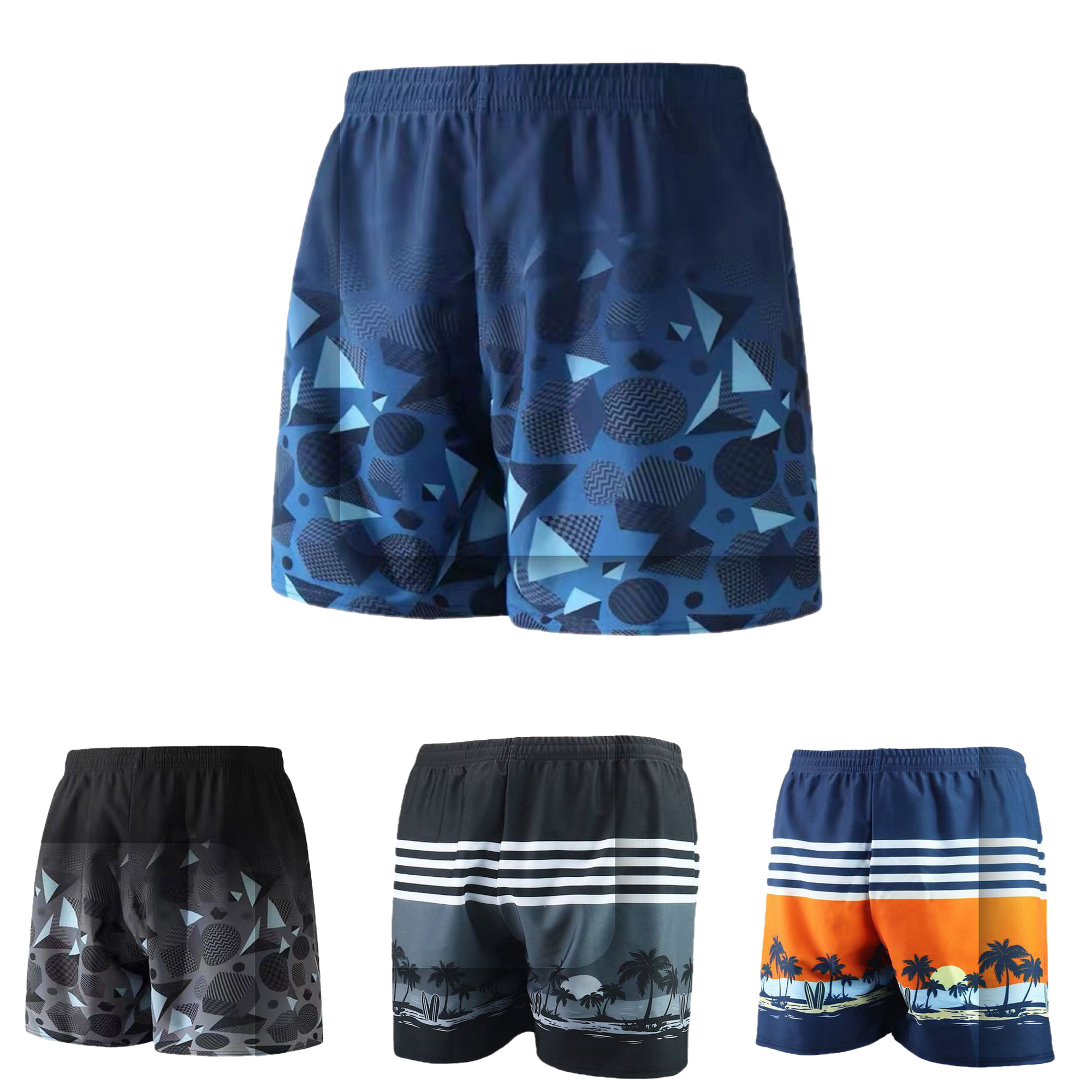 MOQ100 Stretchy Beach Pants 4