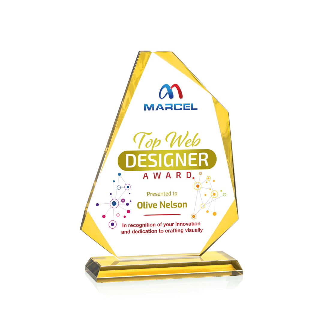 Hillmont VividPrint™ Award - Gold 8