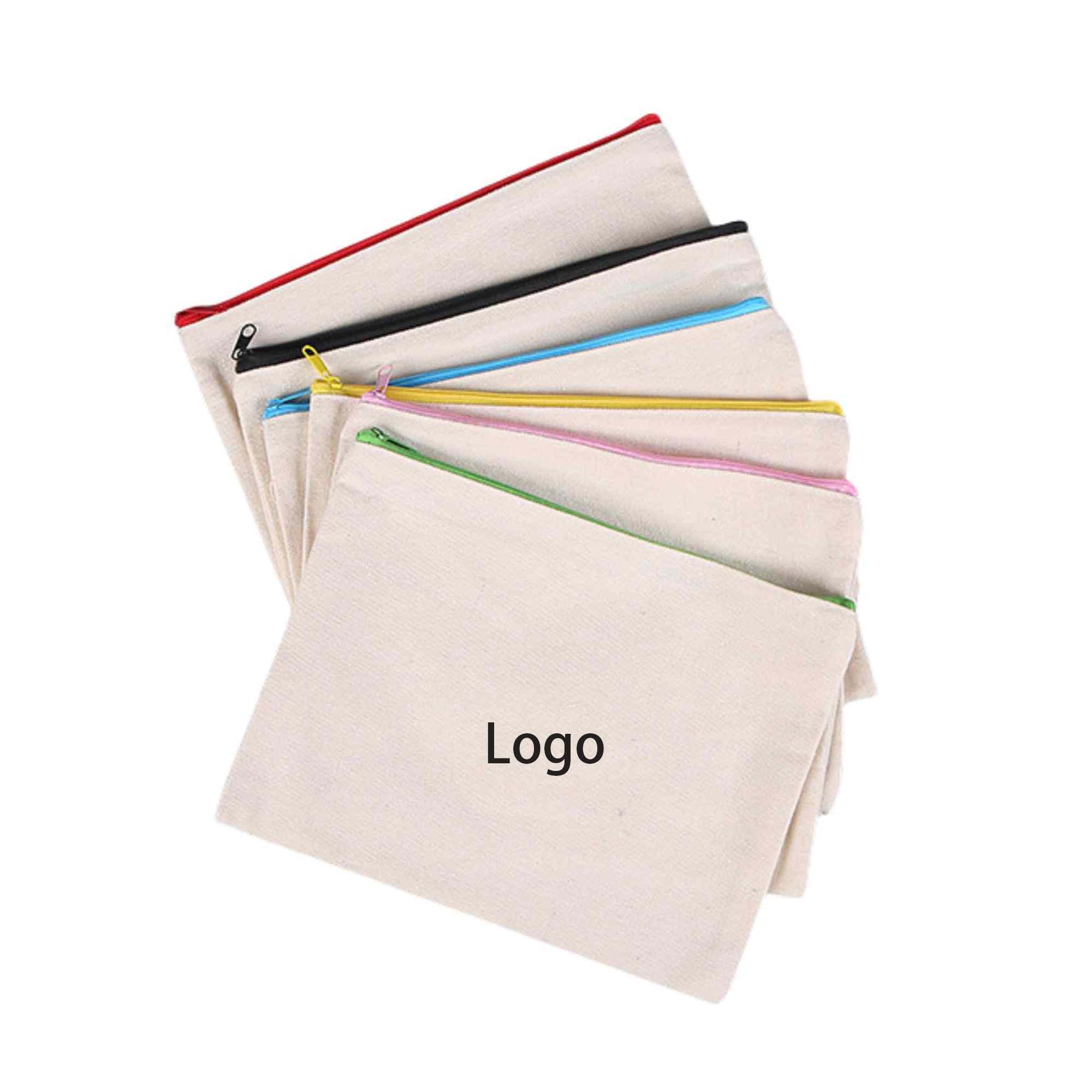 Craft Soft Canvas Pencil Bag 4