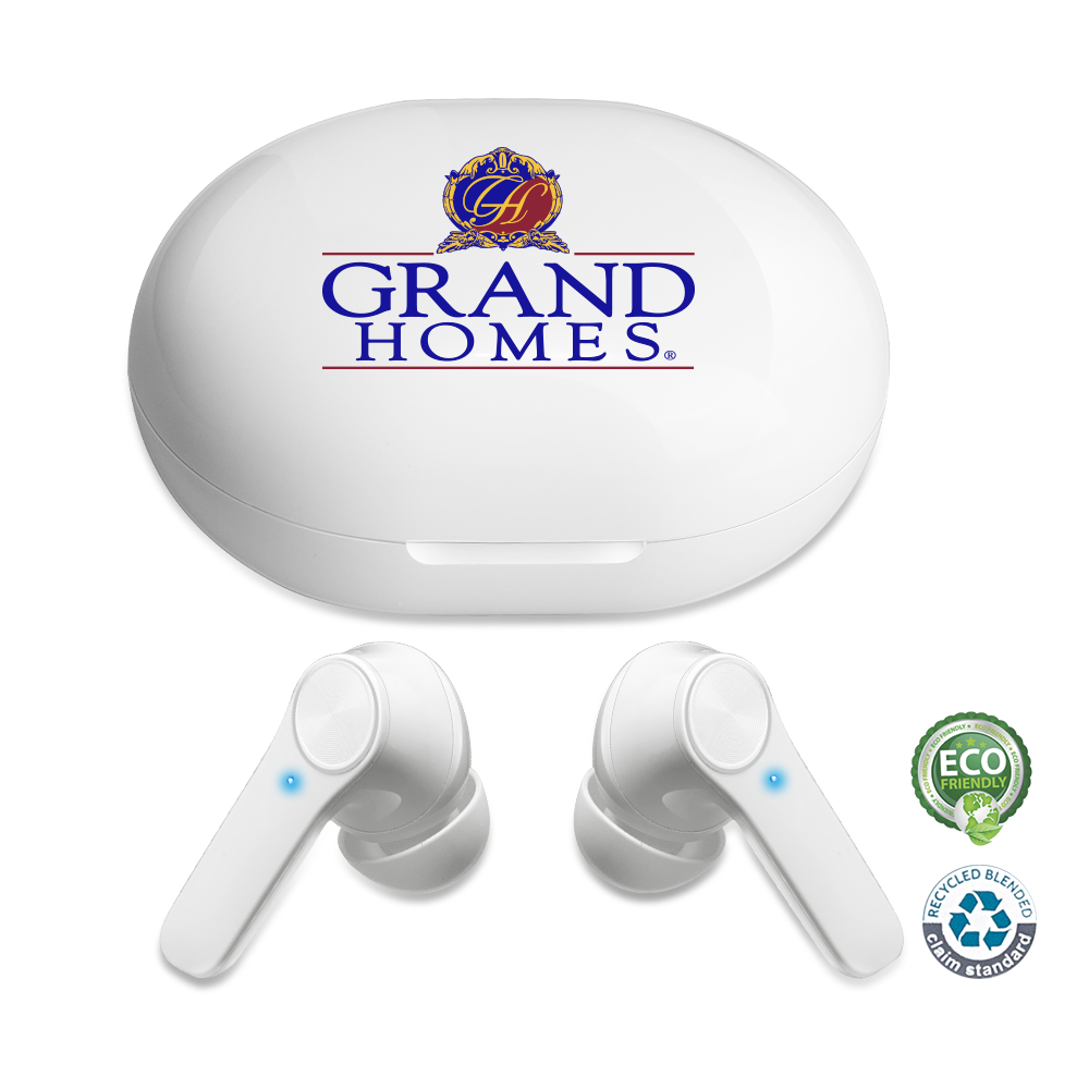RCS Recycled ABS Wireless Earbuds 3