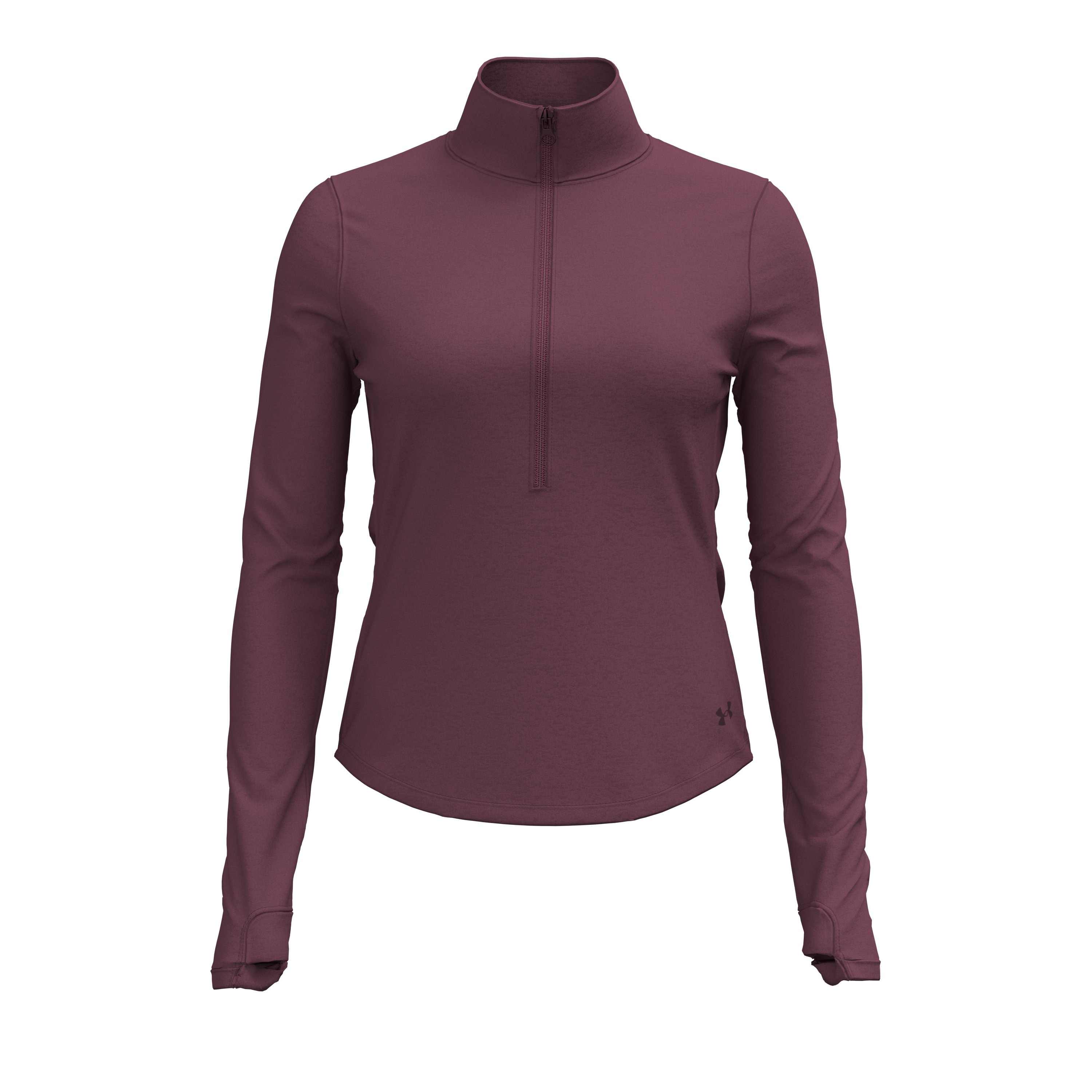 UA Motion Women's Zip 4